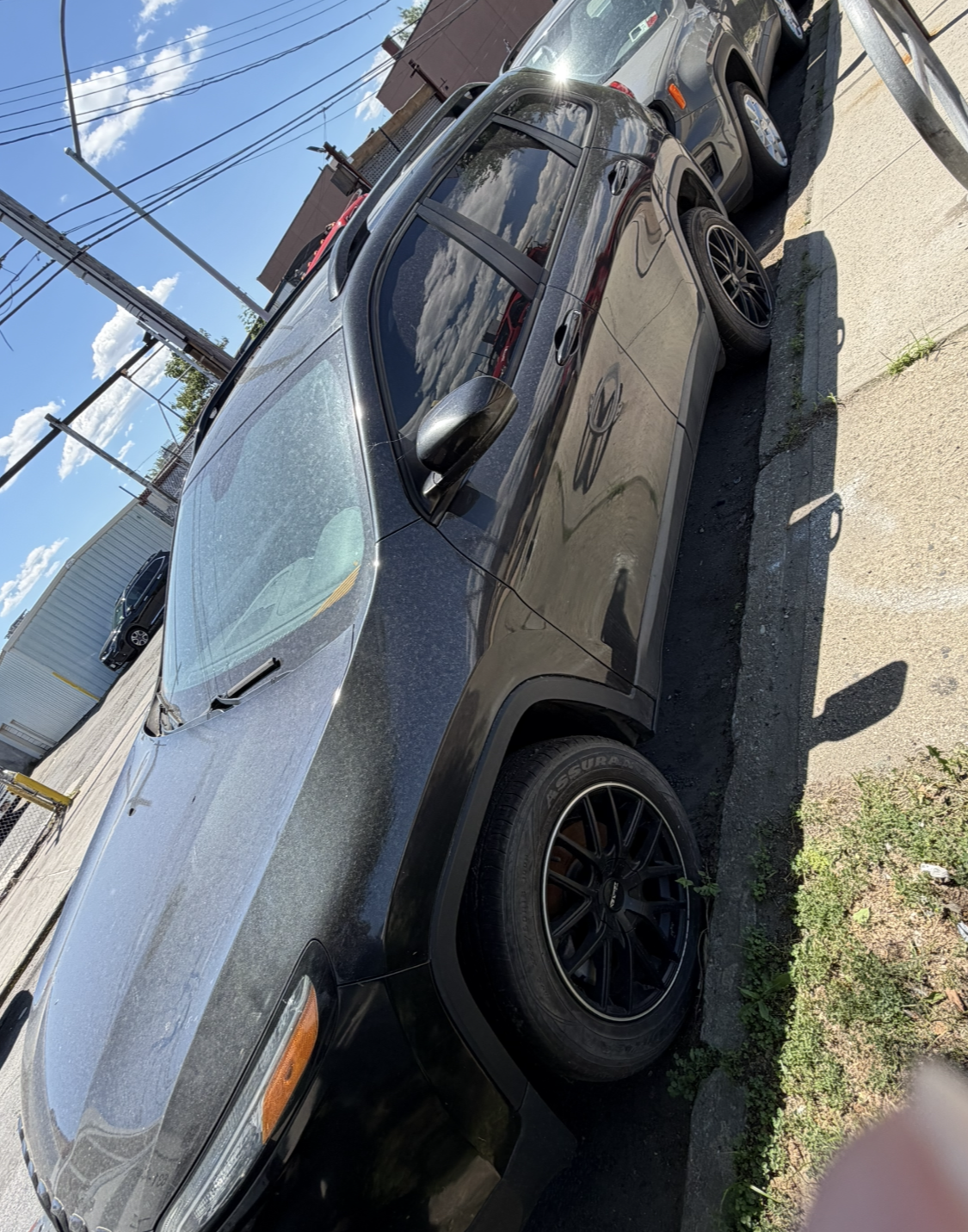 Used 2016 Jeep Cherokee High Altitude AWD/4WD image 4