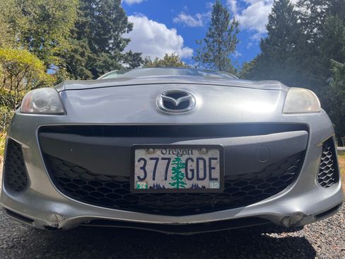 Used 2012 MAZDA MAZDA3 i SV FWD image 17