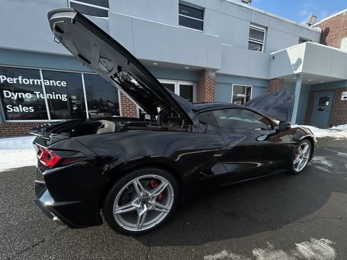Used 2023 Chevrolet Corvette Stingray Coupe w/ 1LT image 18
