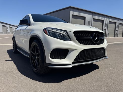 Used 2017 Mercedes-Benz GLE 43 AMG 4MATIC Coupe image 6