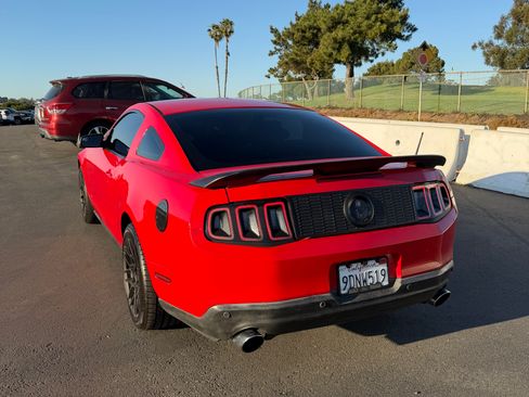 Used 2012 Ford Mustang Coupe 2D w/ Security Pkg image 2