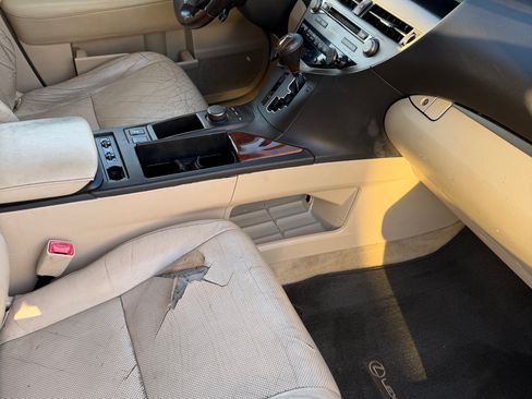 Used 2013 Lexus RX 350 350 Sport Utility 4D image 22