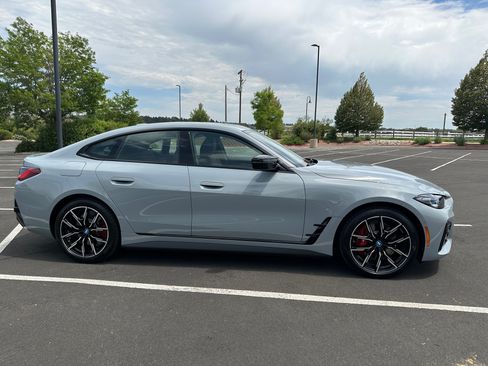 Used 2023 BMW i4 M50 image 10