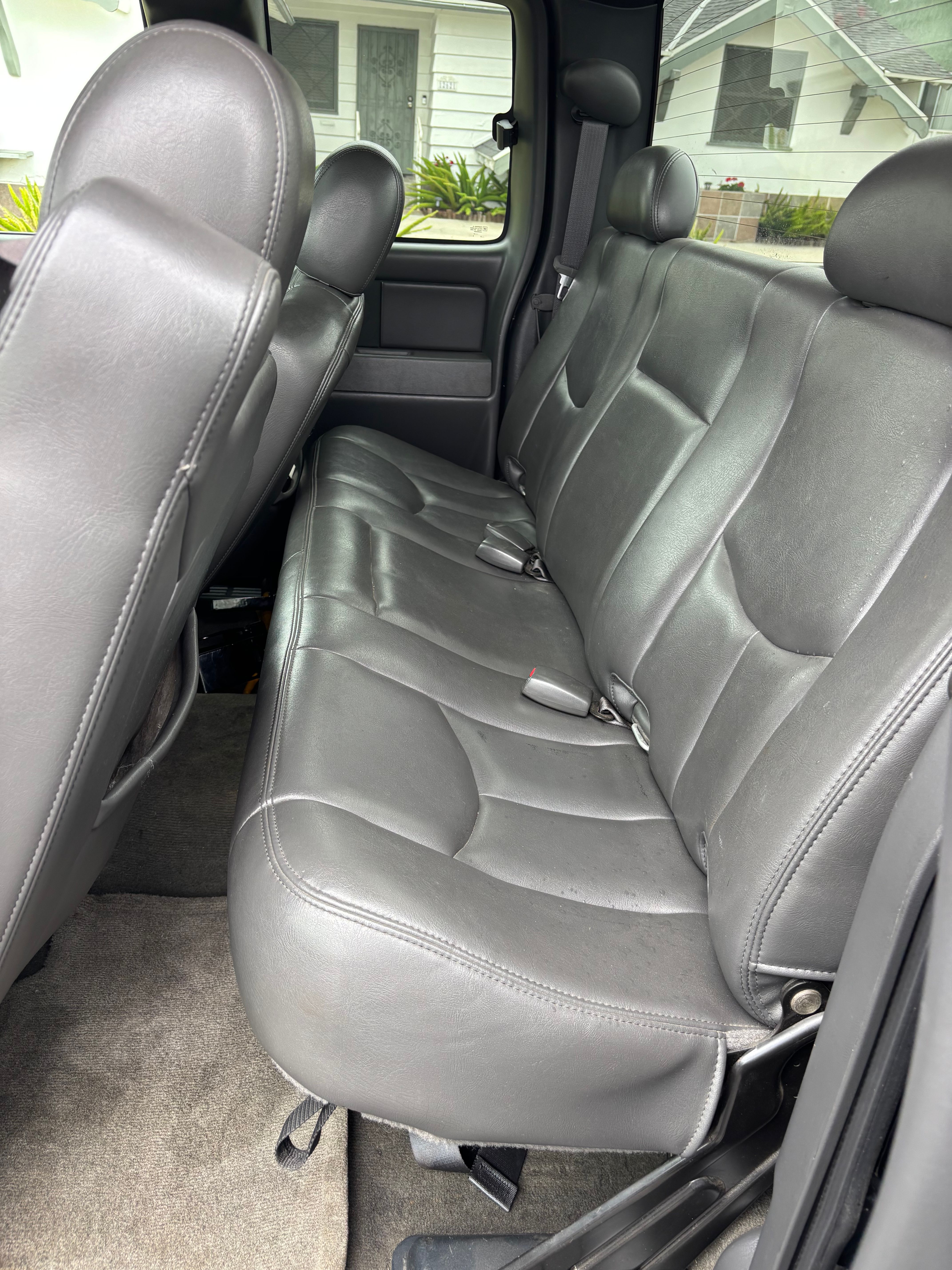 Used 2005 Chevrolet Silverado 1500 SS w/ Safe And Sound Package AWD/4WD image 8