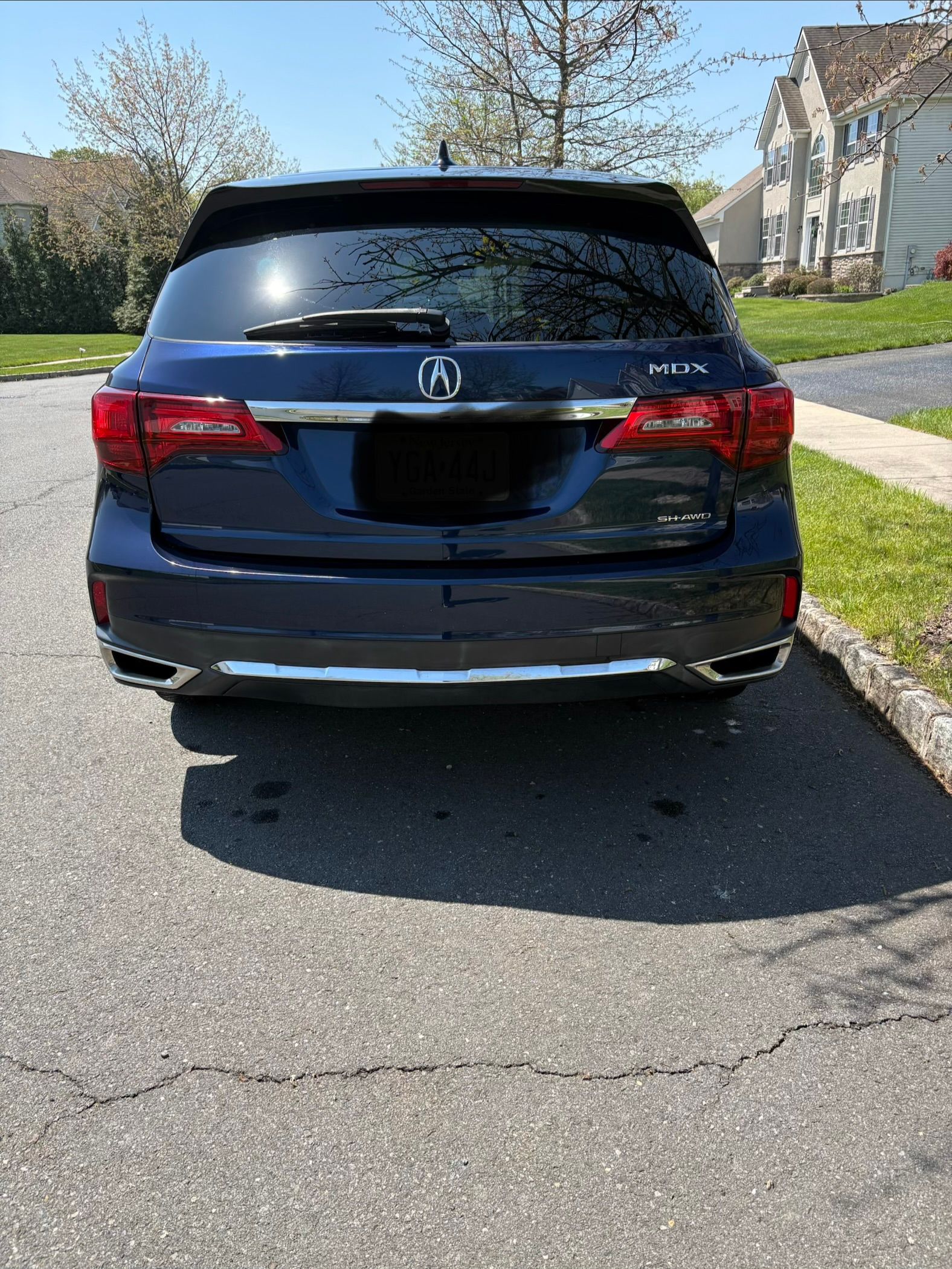 Used 2017 Acura MDX SH-AWD w/ Technology Package image 12