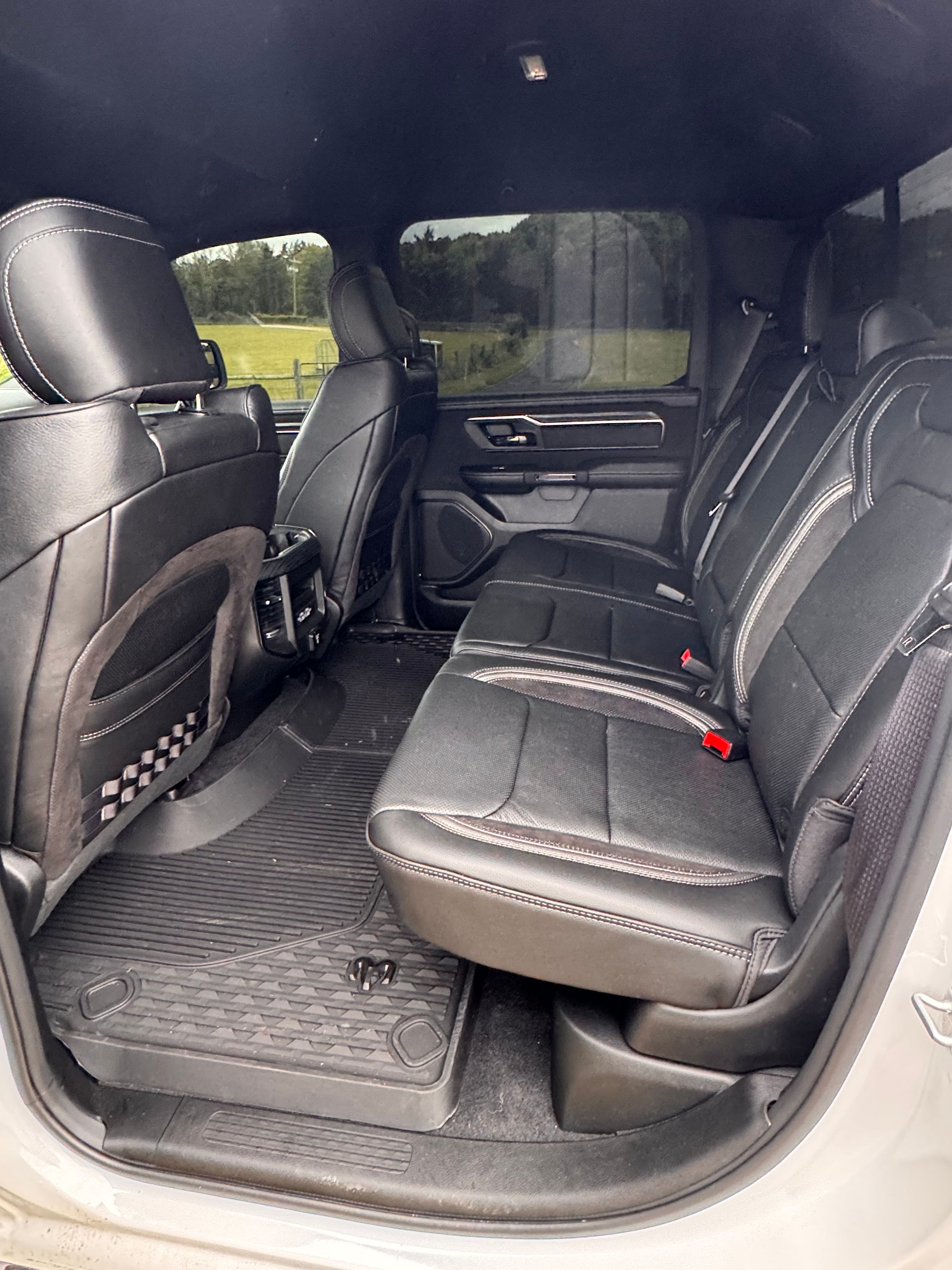 Used 2026 RAM 1500 RHO AWD/4WD image 12