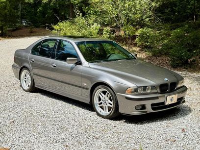 Used 2003 BMW 540i Sedan
