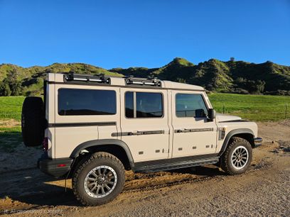 Used 2024 INEOS Grenadier