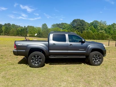 Used 2015 Toyota Tacoma 4x4 Double Cab w/ TRD Sport Package