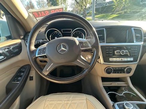 Used 2013 Mercedes-Benz ML 350 2WD image 11