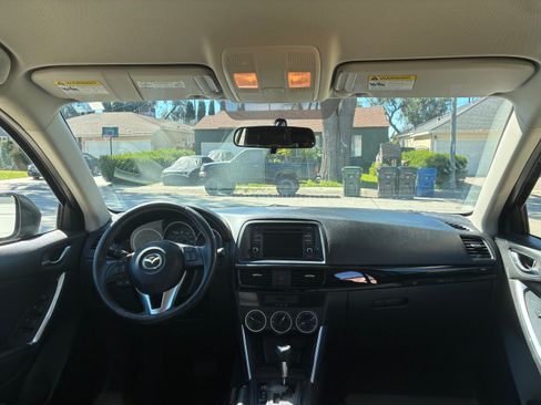 Used 2014 MAZDA CX-5 Touring image 2