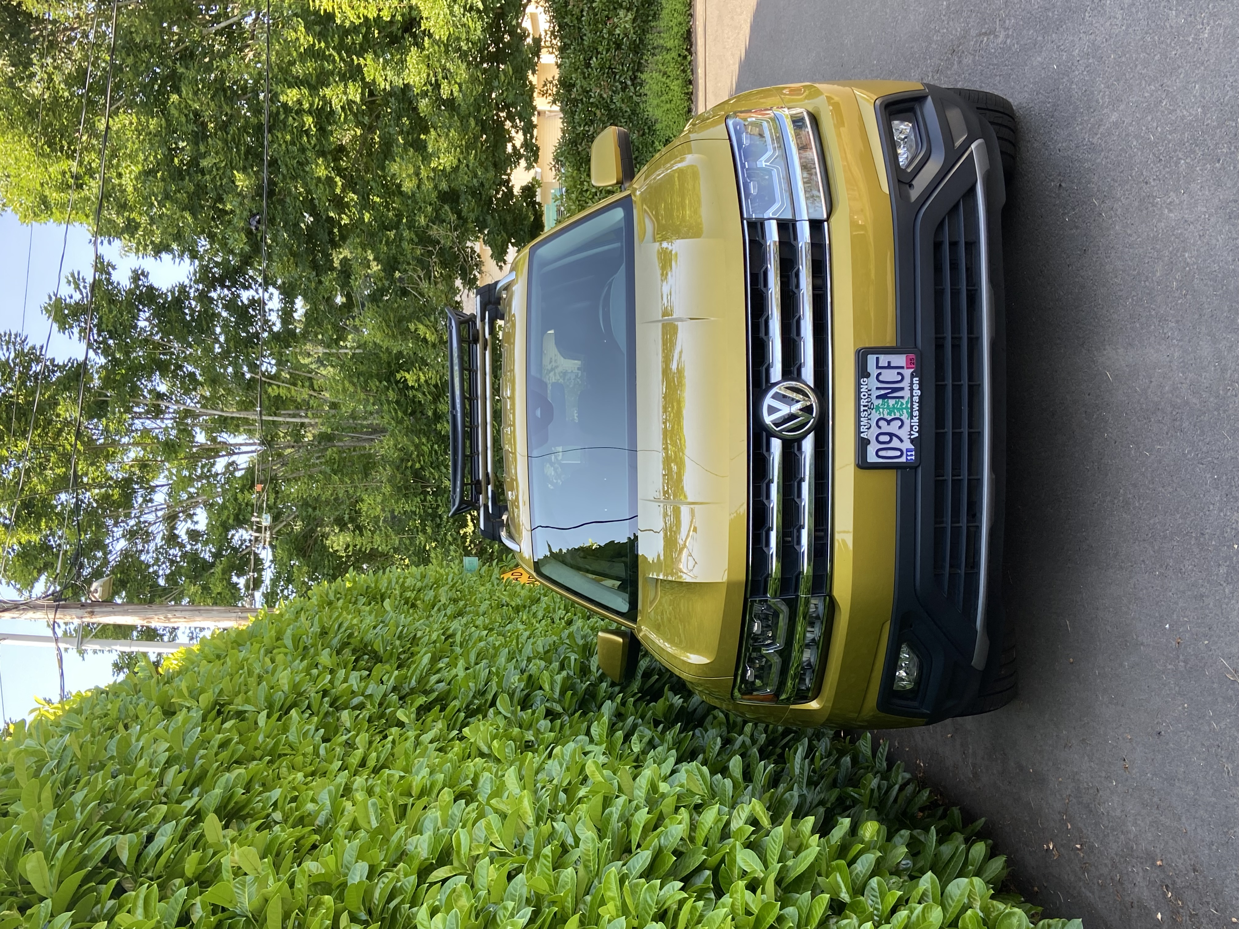 Used 2018 Volkswagen Atlas SE AWD/4WD image 1