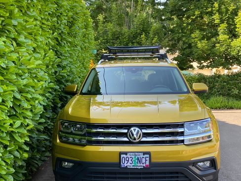 Used 2018 Volkswagen Atlas SE AWD/4WD image 1