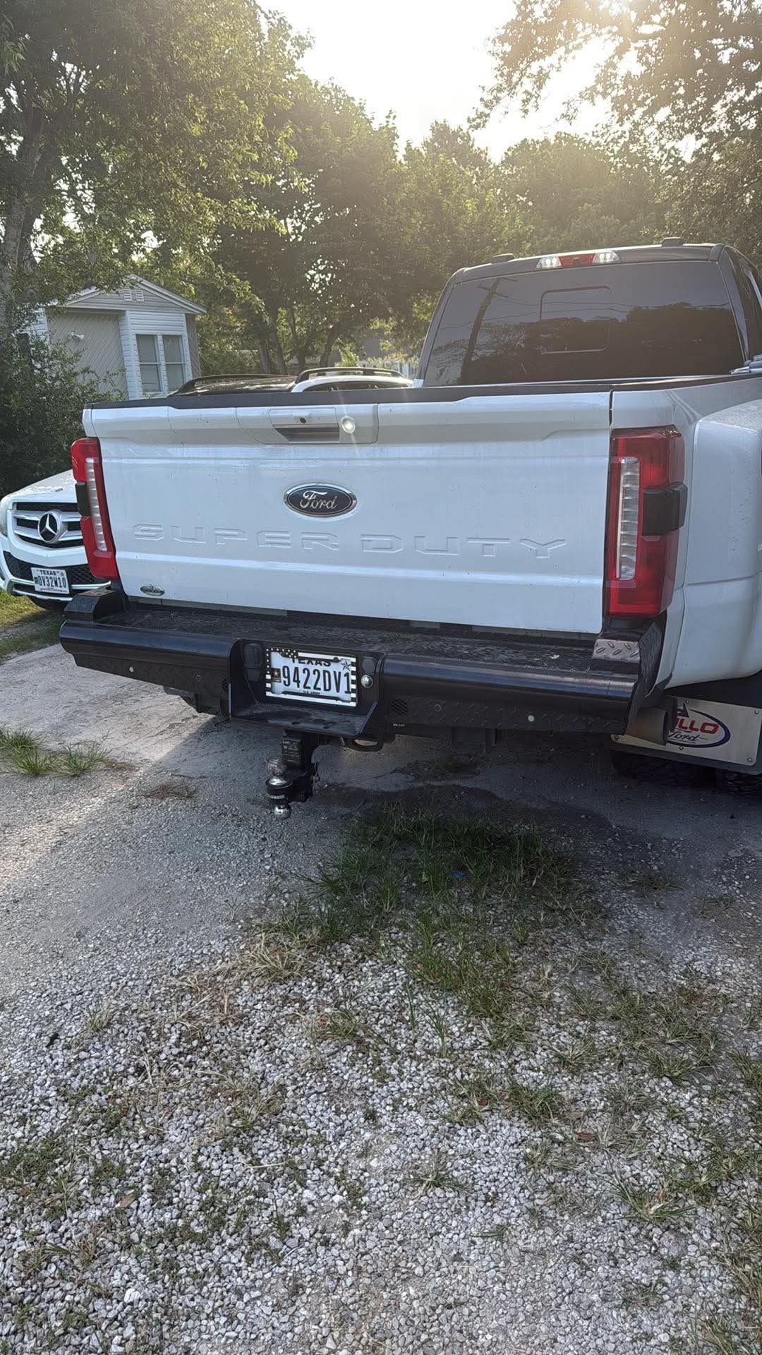 Used 2023 Ford F350 Lariat w/ Chrome Package AWD/4WD image 5