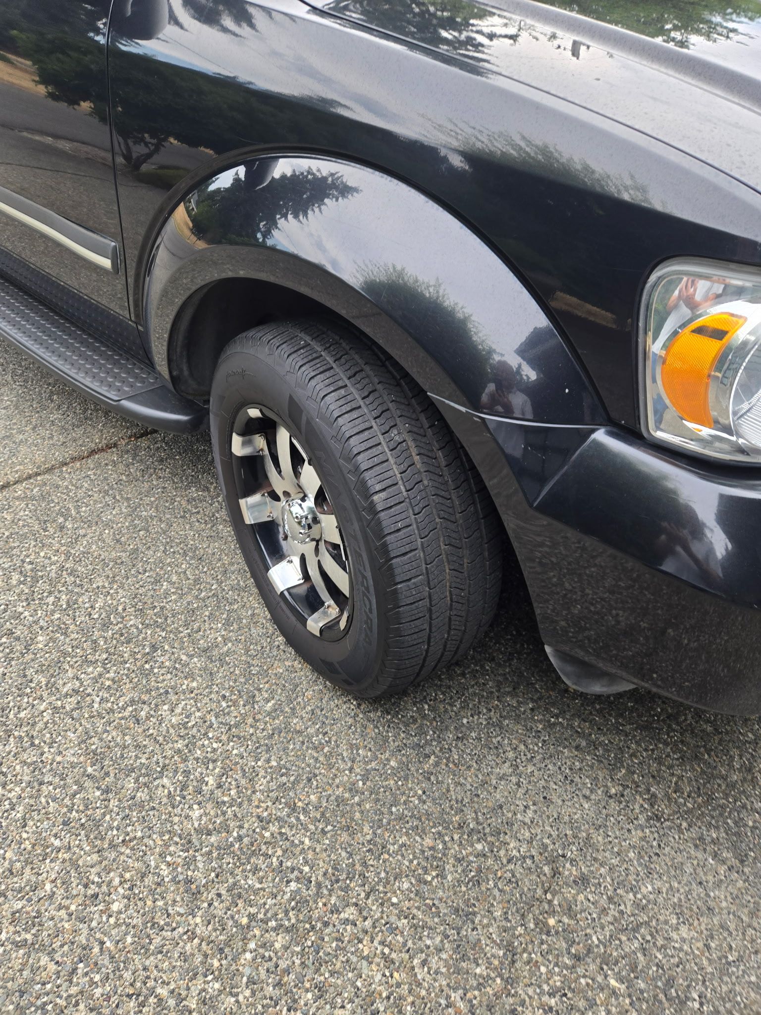 Used 2007 Dodge Durango SLT AWD/4WD image 17