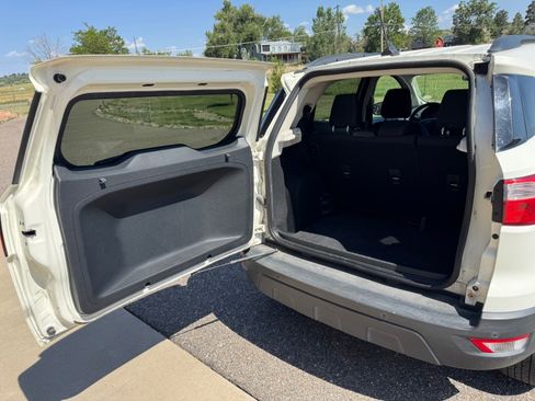Used 2021 Ford EcoSport SE AWD/4WD image 19