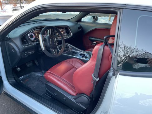 Used 2018 Dodge Challenger SRT Demon RWD image 11