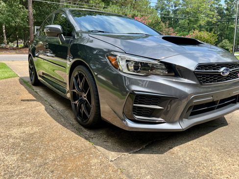 Used 2020 Subaru WRX STI AWD/4WD image 6