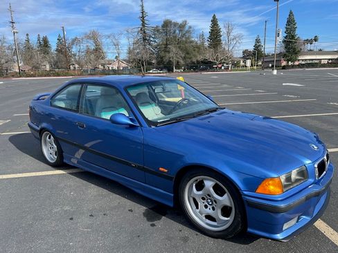 Used 1998 BMW M3 Coupe image 24