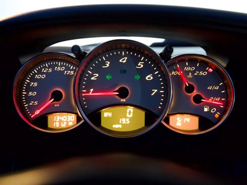 Used 2000 Porsche Boxster S image 16