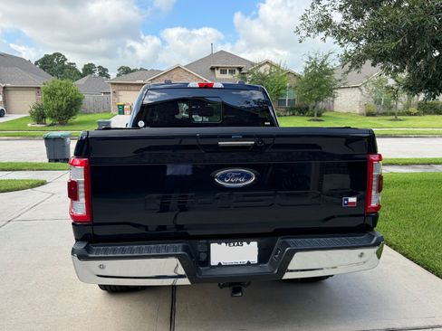 Used 2021 Ford F150 Lariat AWD/4WD image 12
