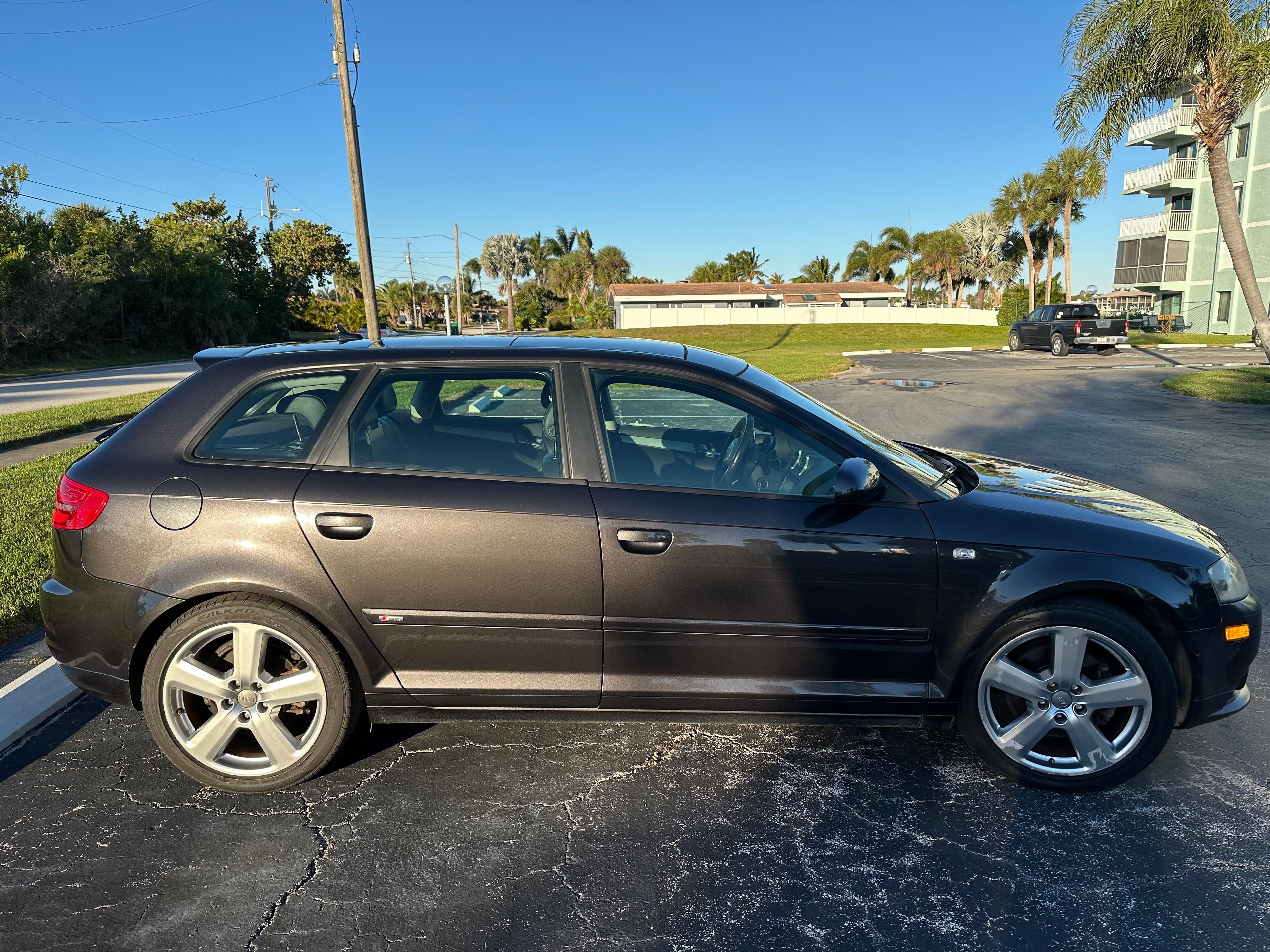 Used 2008 Audi A3 3.2 AWD/4WD image 8