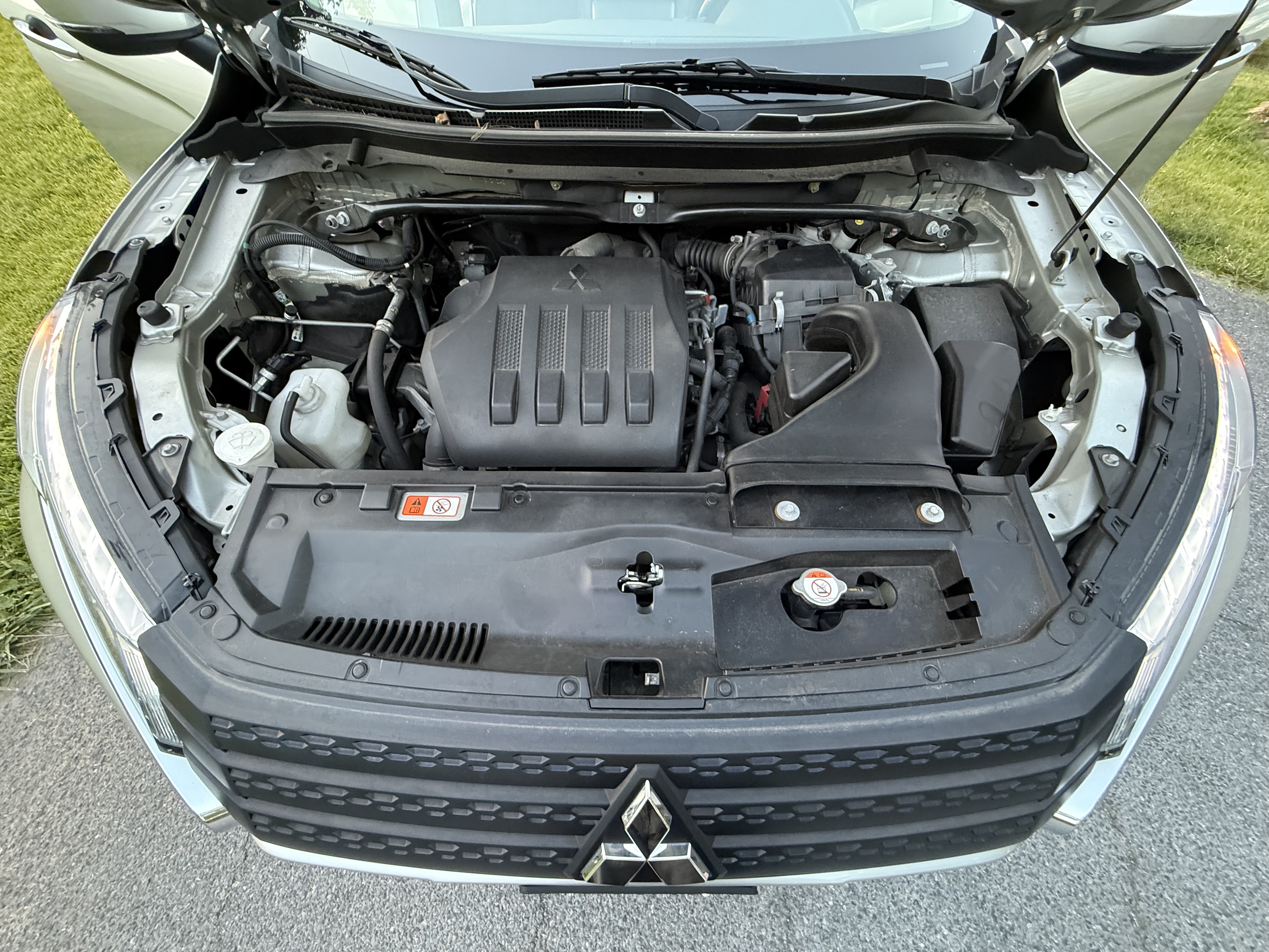 Used 2022 Mitsubishi Eclipse Cross SE AWD/4WD image 23
