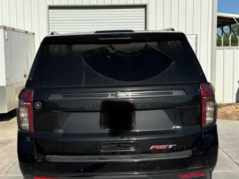 Used 2021 Chevrolet Suburban RST w/ Luxury Package image 4