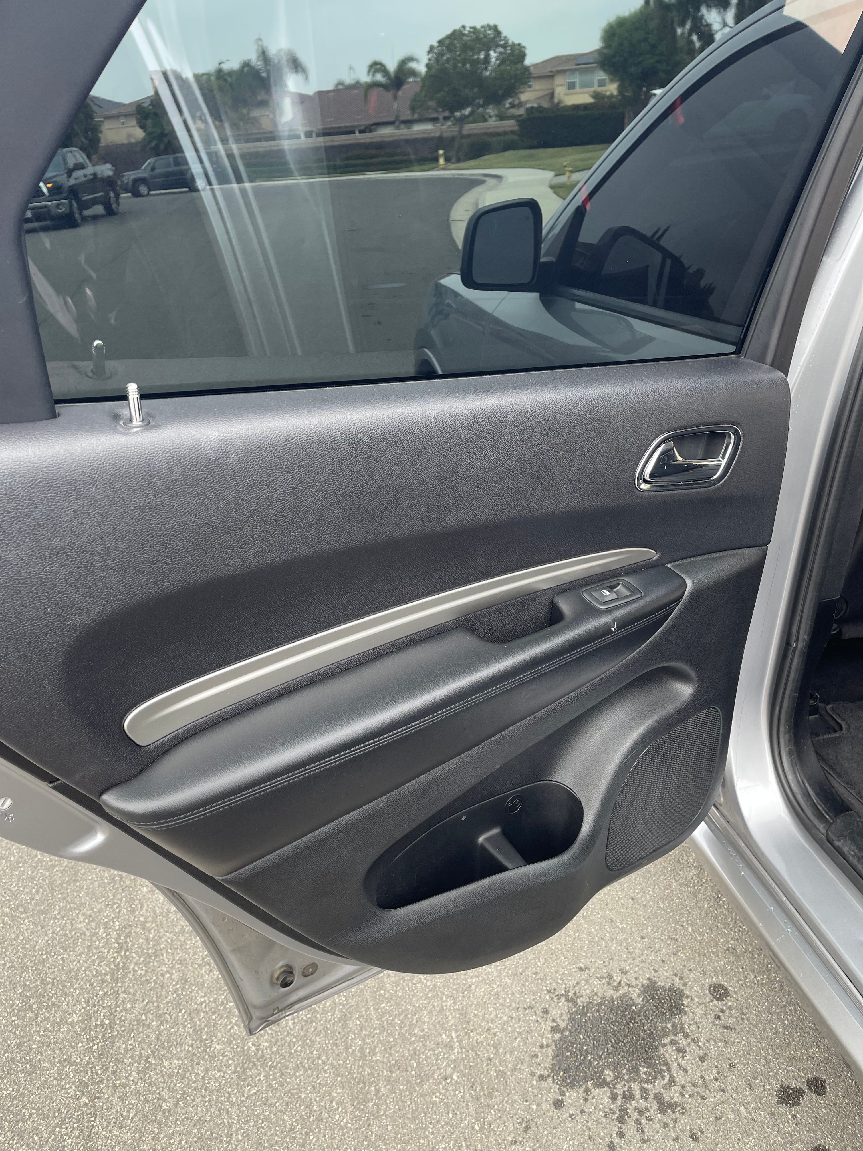 Used 2013 Dodge Durango SXT w/ Blacktop Pkg RWD image 10