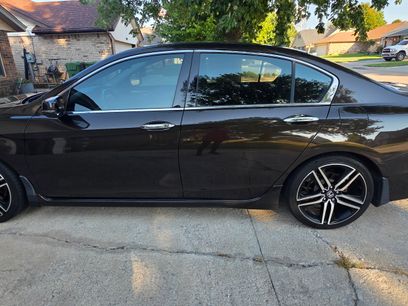 Used 2016 Honda Accord Touring