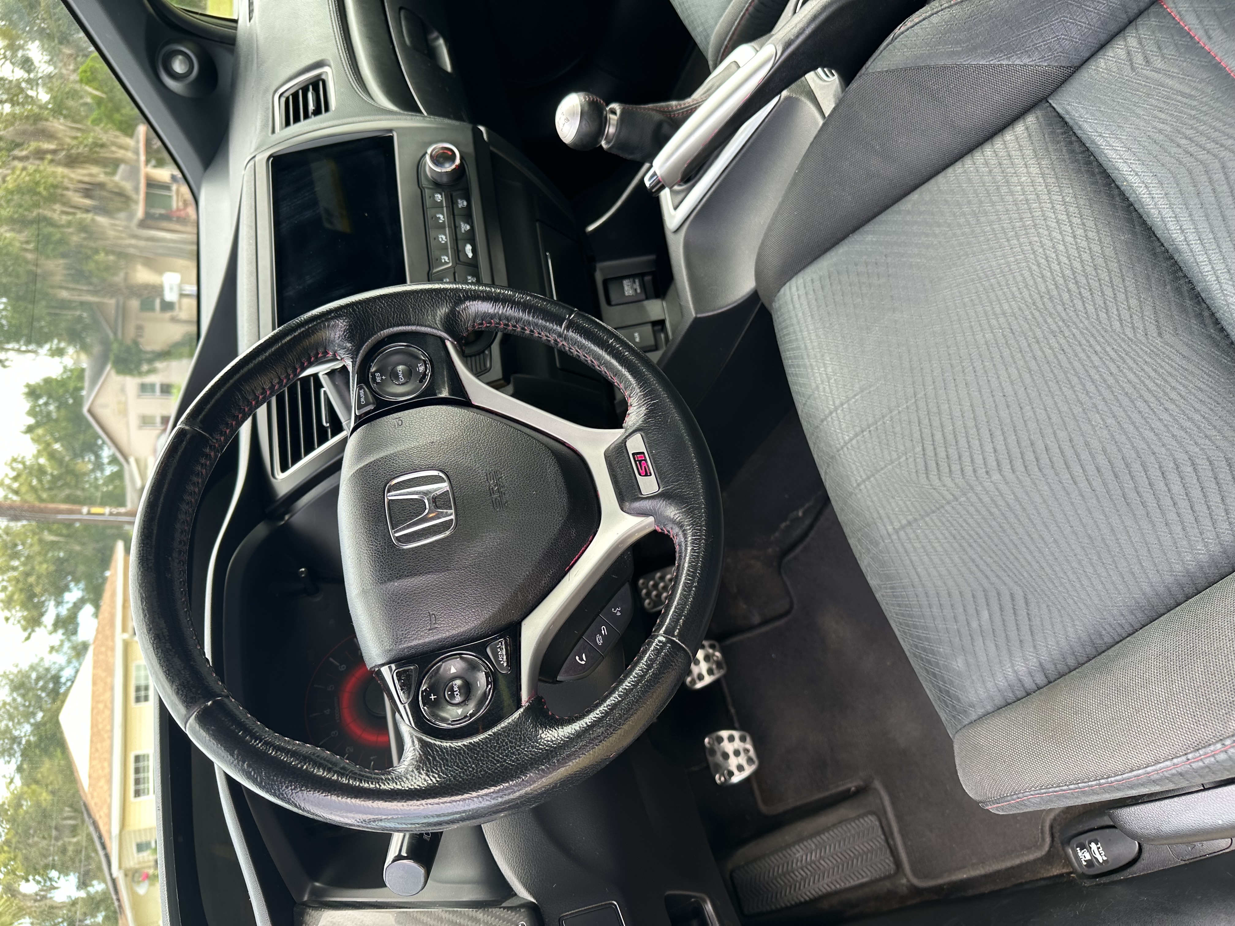 Used 2013 Honda Civic Si image 9