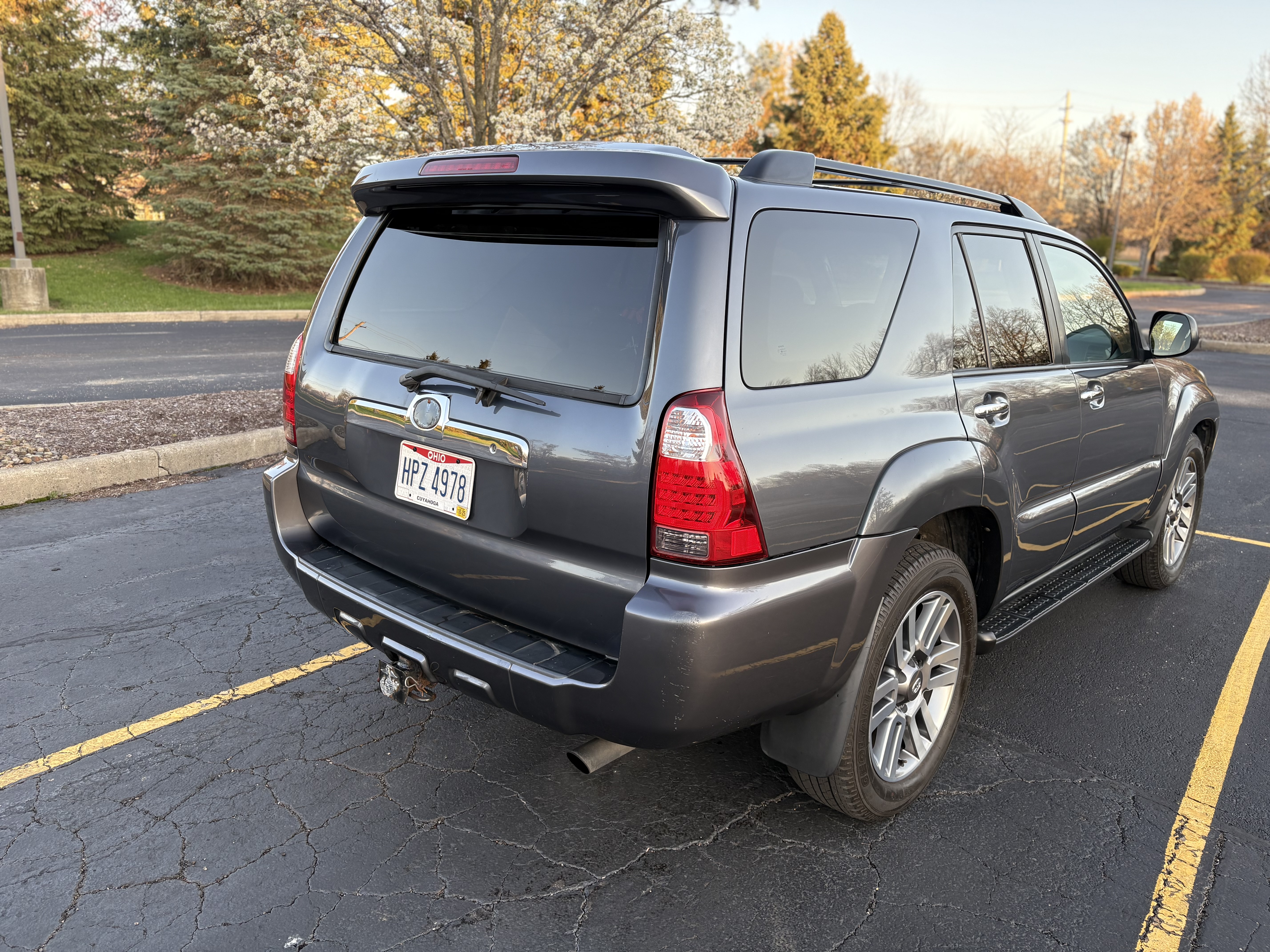 Used 2007 Toyota 4Runner Sport AWD/4WD image 19