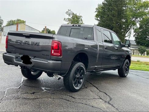 Used 2025 RAM 2500 Laramie w/ Night Edition image 5