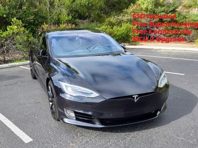 Used 2017 Tesla Model S 75D