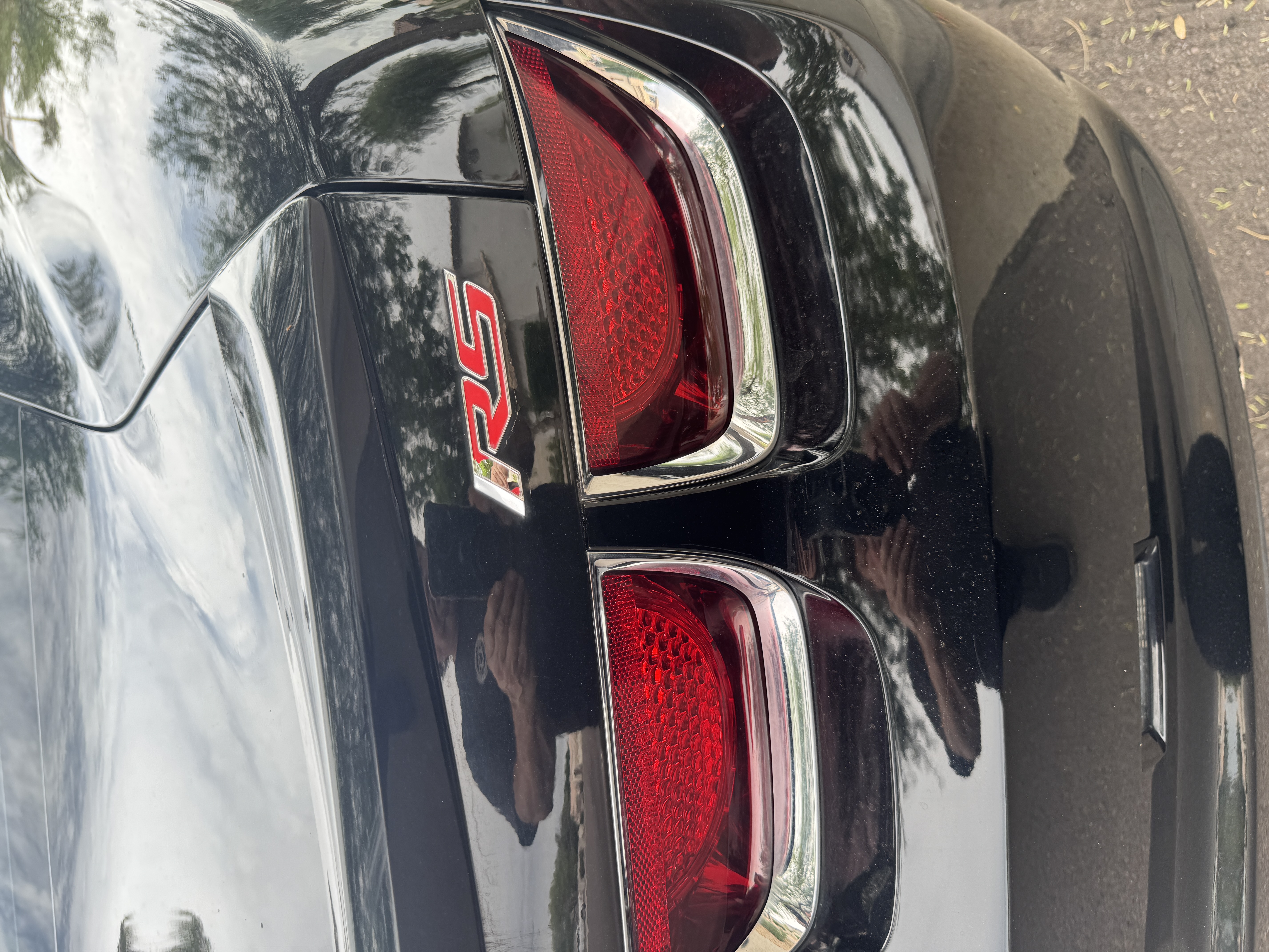 Used 2011 Chevrolet Camaro LT w/ RS Package RWD image 5