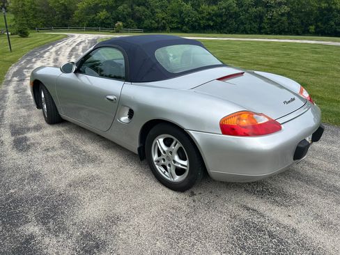 Used 1999 Porsche Boxster image 9