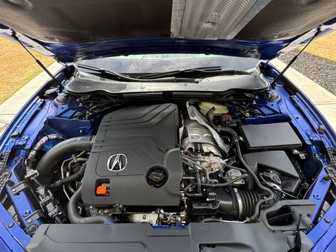 Used 2022 Acura TLX Type S image 11