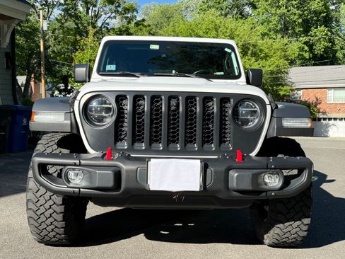 Used 2021 Jeep Wrangler Unlimited Rubicon w/ Dual Top Group AWD/4WD image 4