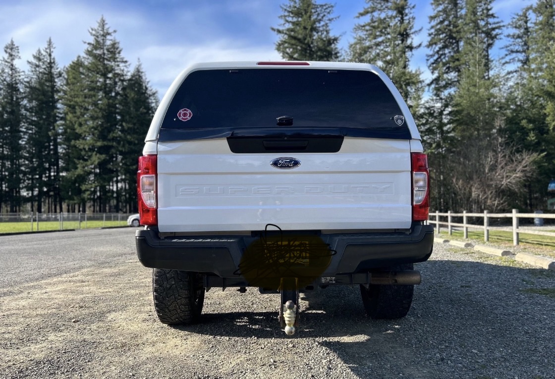 Used 2020 Ford F250 XL w/ Power Equipment Group AWD/4WD image 4