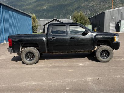 Used 2013 Chevrolet Silverado 1500 LTZ