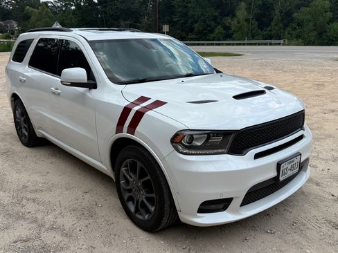 Used 2018 Dodge Durango R/T w/ Cargo Plus Group image 1
