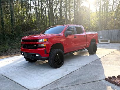 Used 2019 Chevrolet Silverado 1500 Custom w/ Custom Value Package