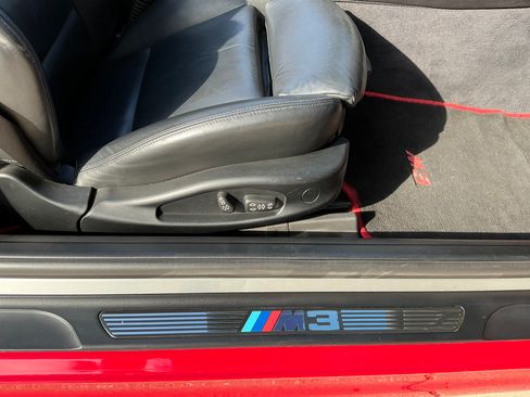 Used 2001 BMW M3 Convertible image 13