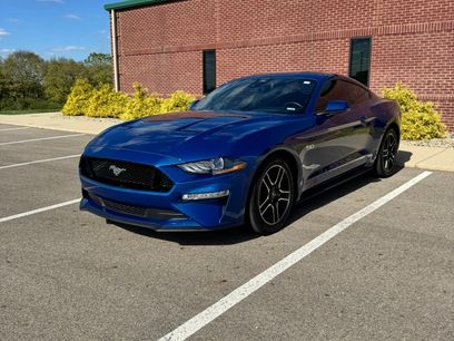 Used 2022 Ford Mustang GT Premium w/ Equipment Group 401A