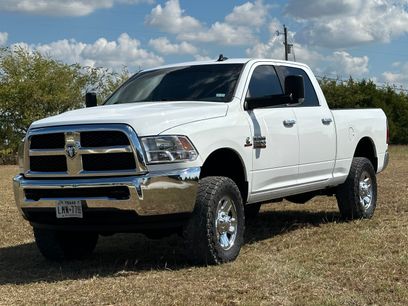 Used 2017 RAM 2500 SLT