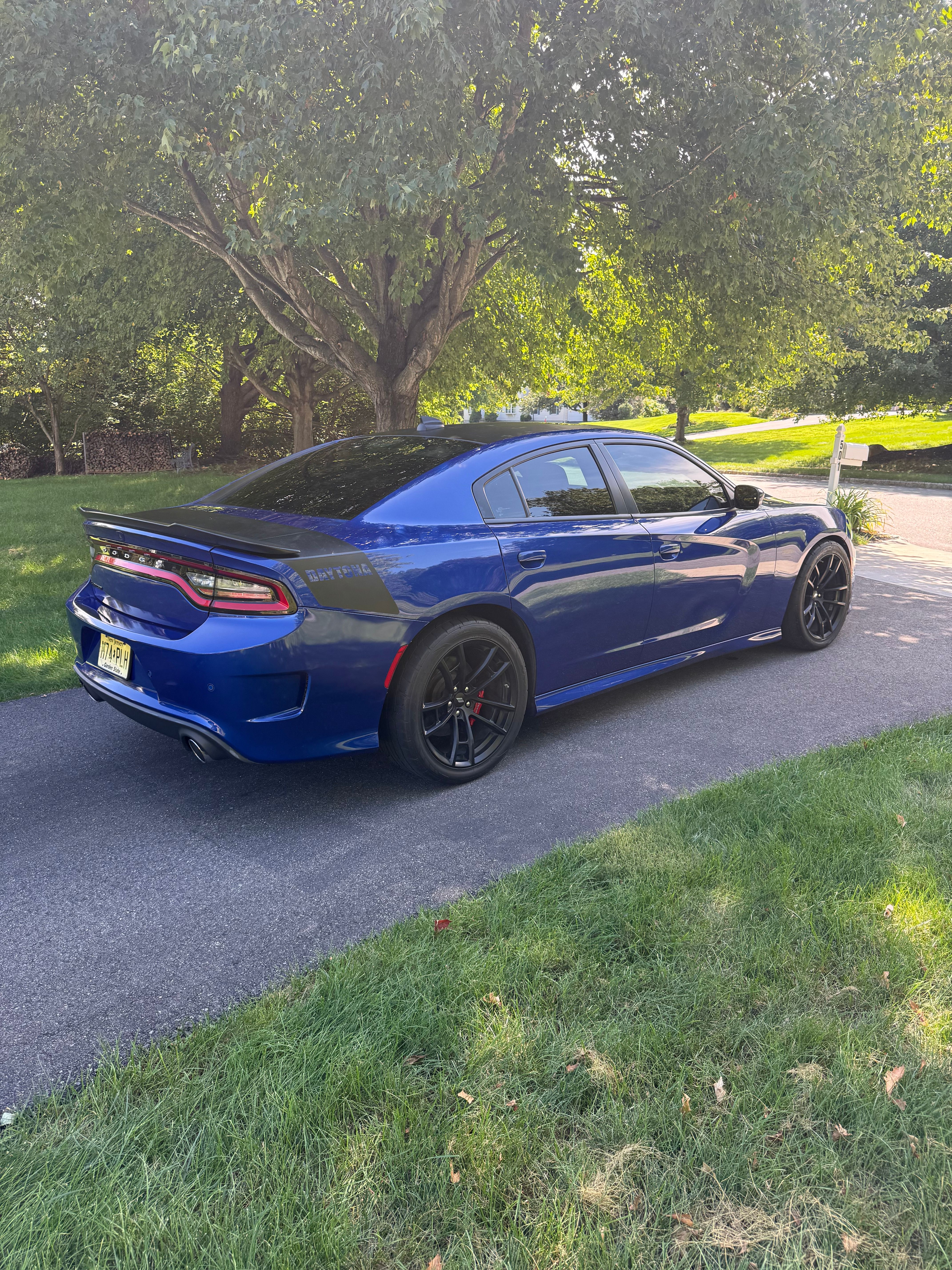 Used 2019 Dodge Charger Scat Pack w/ Daytona Edition Group RWD image 6