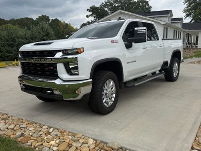 Used 2023 Chevrolet Silverado 2500 LT w/ All Star Edition