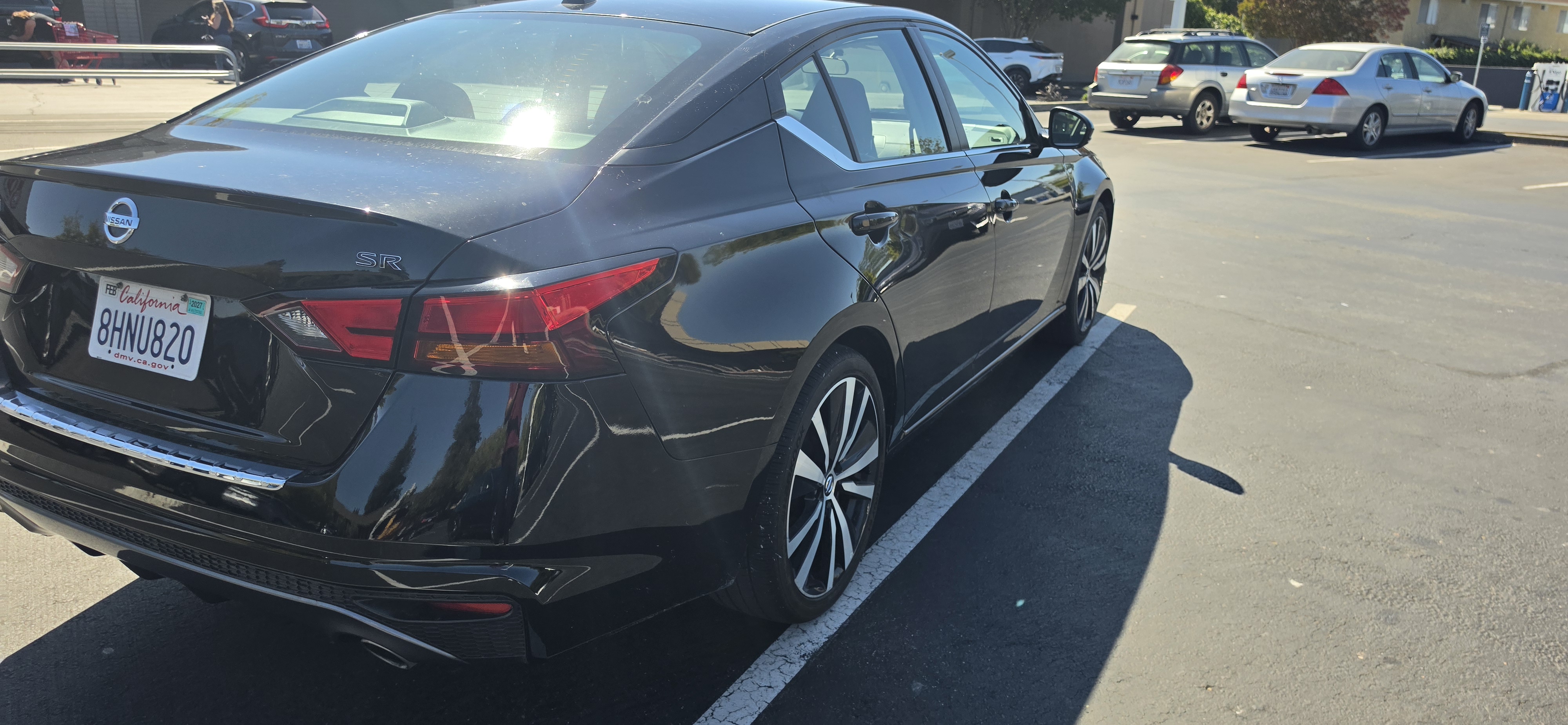 Used 2019 Nissan Altima 2.5 SR w/ SR Premium Package FWD image 20