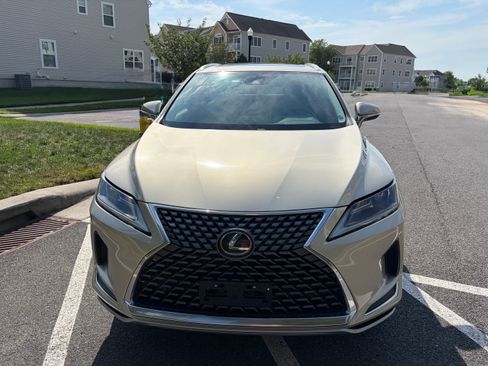 Used 2020 Lexus RX 350 AWD w/ Premium Package image 2