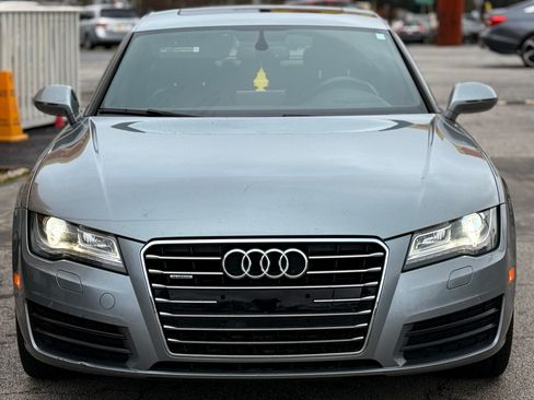 Used 2014 Audi A7 TDI Premium Plus image 8